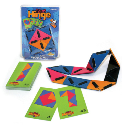 Łamigłówka Zawiasy Iwana Fat Brain Toys 8+