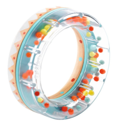 Grzechotka Ring Djeco 3 m+