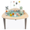 Stolik edukacyjny z pętlą i sorterem Janod 12 m-cy