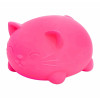 Super Cool Cat XXL Orange Needoh gniotek Schylling
