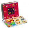 Mozaika Magnetyczna IOTOBO Sztuka dla Malucha 3+