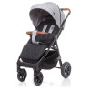 Wózek spacerowy Stinger Air Light Grey