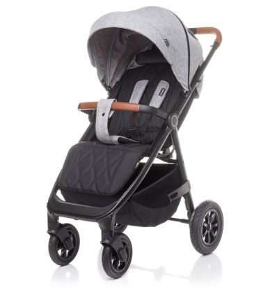 Wózek spacerowy Stinger Air Light Grey