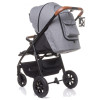 Wózek spacerowy Stinger Air Light Grey