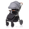 Wózek spacerowy Stinger Air Light Grey