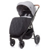Wózek spacerowy Stinger Air Light Grey