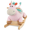 Koń na Biegunach Jednorożec Cleo B.toys 18 m-cy+