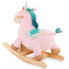Koń na Biegunach Jednorożec Cleo B.toys 18 m-cy+