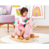Koń na Biegunach Jednorożec Cleo B.toys 18 m-cy+