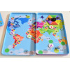 Wyścig dookoła świata podróżna gra magnetyczna