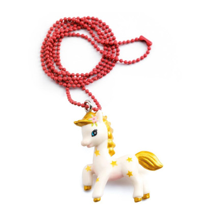 Naszyjnik Kucyk Djeco 3+