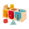 Sorter figur geometrycznych kolory Janod 12 m-cy+
