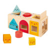Sorter figur geometrycznych kolory Janod 12 m-cy+