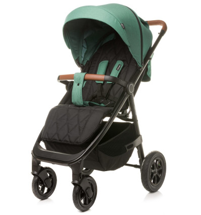 Wózek spacerowy Stinger Air Green