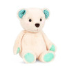 Miś do przytulania biały B.Toys 0+