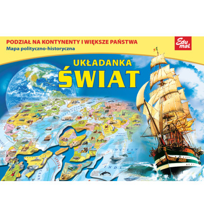 Układanka edukacyjna