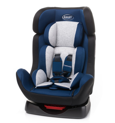 Fotelik 4Baby Freeway XVIII 0-25 kg granat