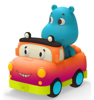 Miękki pick-up z hipciem Sunny B.Toys Land of B.