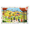 Puzzle obserwacyjne Baśnie Bajki 54 el. Djeco