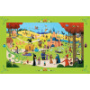 Puzzle obserwacyjne Baśnie Bajki 54 el. Djeco