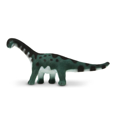 Zestaw 9  figurek dinozaurów w skrzynce