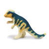 Zestaw 9  figurek dinozaurów w skrzynce