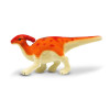 Zestaw 9  figurek dinozaurów w skrzynce