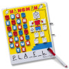 Wisielec gra podróżna Melissa and Doug