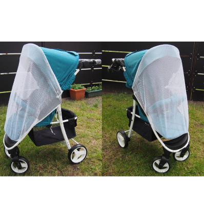 Moskitiera na wózek spacerowy Matpol