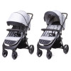 Wózek spacerowy 4BABY QUICK Granatowy