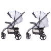 Wózek spacerowy 4BABY QUICK Granatowy