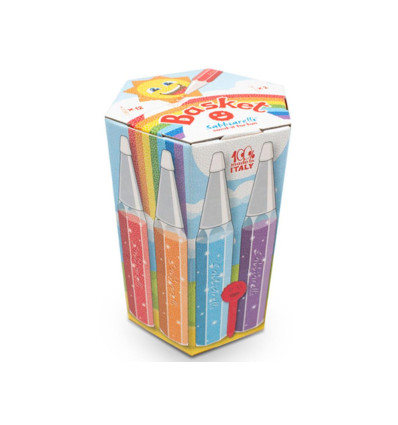 Magiczny piasek do kolorowania Zestaw 12 Pisaków