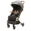 Wózek spacerowy Twizzy XXII dark grey 4baby