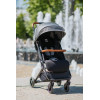 Wózek spacerowy Twizzy XXII dark grey 4baby