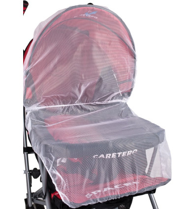 Moskitiera na wózek spacerowy Caretero
