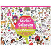 Naklejki dziewczęce 500 sztuk Melissa and Doug