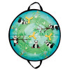 Panda rzutki magnetyczne z dyskami Scratch 3+
