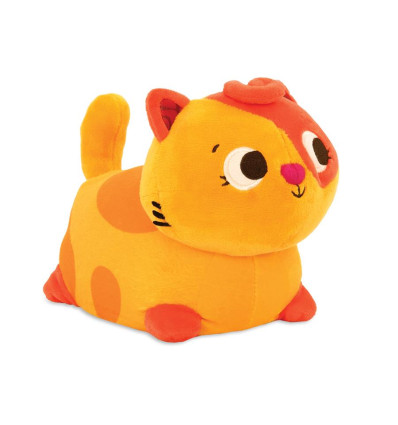 Jeżdżący kotek z odgłosami do raczkowania B.Toys