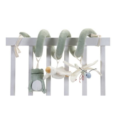 Spirala z zawieszkami Little Goose Little Dutch 0+