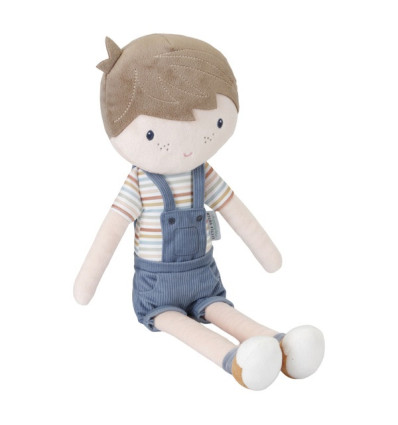 Jim lalka szmacianka 35 cm Little Dutch 12 m-cy+