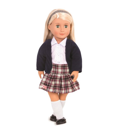 Lalka Emmeline blondynka 46 cm Our Generation
