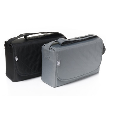 Torba pielęgnacyjna do wózka MAMA BAG 4BABY Czarna