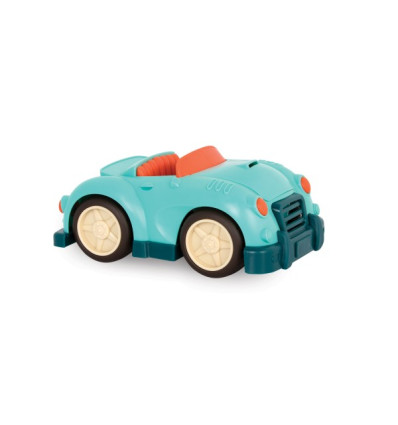 Wyścigówka Wonder Wheels turkusowa
