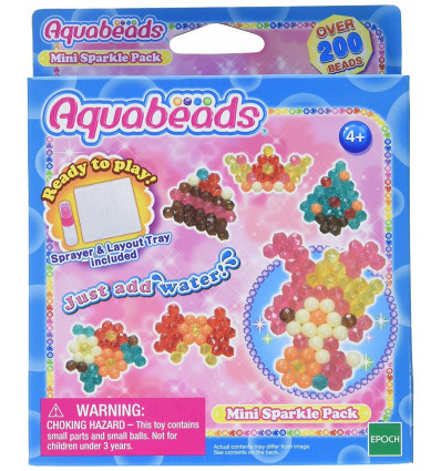 AquaBeads Błyskotki - mini zestaw