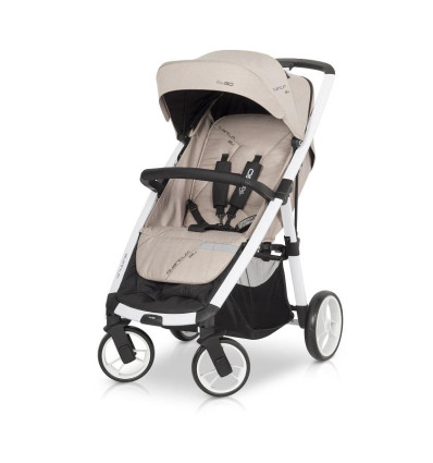 Wózek spacerowy EasyGo Quantum Alu Sand