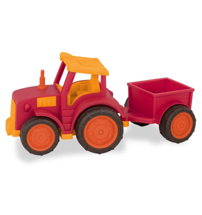 Traktor z przyczepką Wonder Wheels