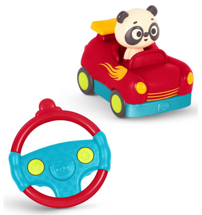 Samochód zdalnie sterowany z pandą B.Toys 2+