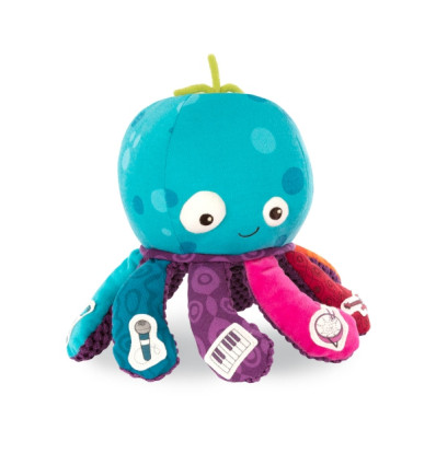 Interaktywna Muzyczna Ośmiornica B.Toys