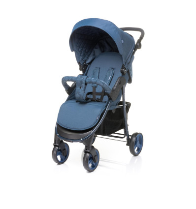 Wózek spacerowy 4BABY Rapid Unique 2019 Blue