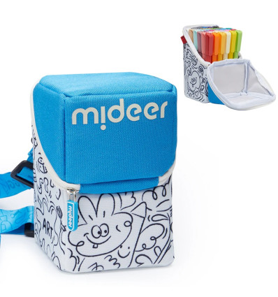 Markery akrylowe 36 szt w torebce Mideer